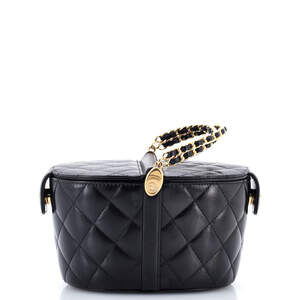 Chanel Double Sided Top Handle Vanity #226724C40B